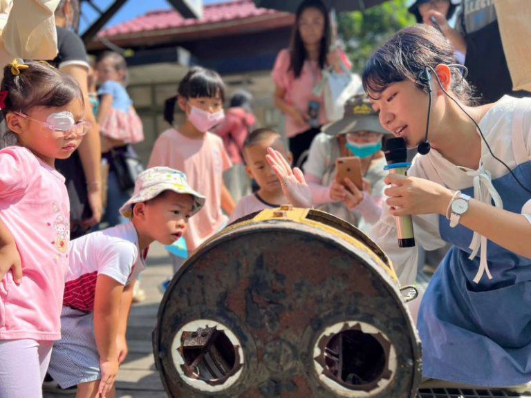 幸福十月在竹縣　超過40場社福活動熱鬧登場