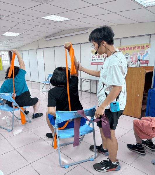 國際老人日　新竹臺大分院提醒：早餐蛋白赤字是肌少症隱形危機