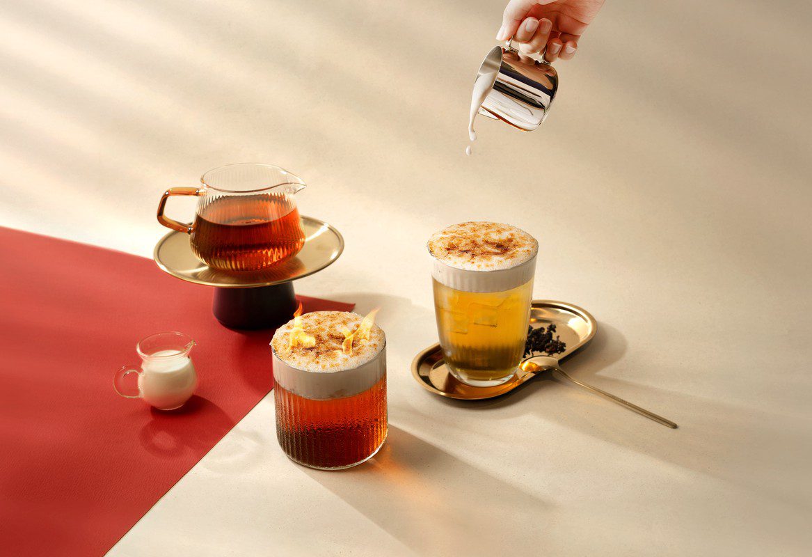 脆感升級!老賴茶棧烤糖奶蓋系列 10/1 全台開賣,「炙燒砂糖×奶蓋」獨創喝+咬雙重享受 脆感升級!老賴茶棧烤糖奶蓋系列 10/1 全台開賣,「炙燒砂糖×奶蓋」獨創喝+咬雙重享受