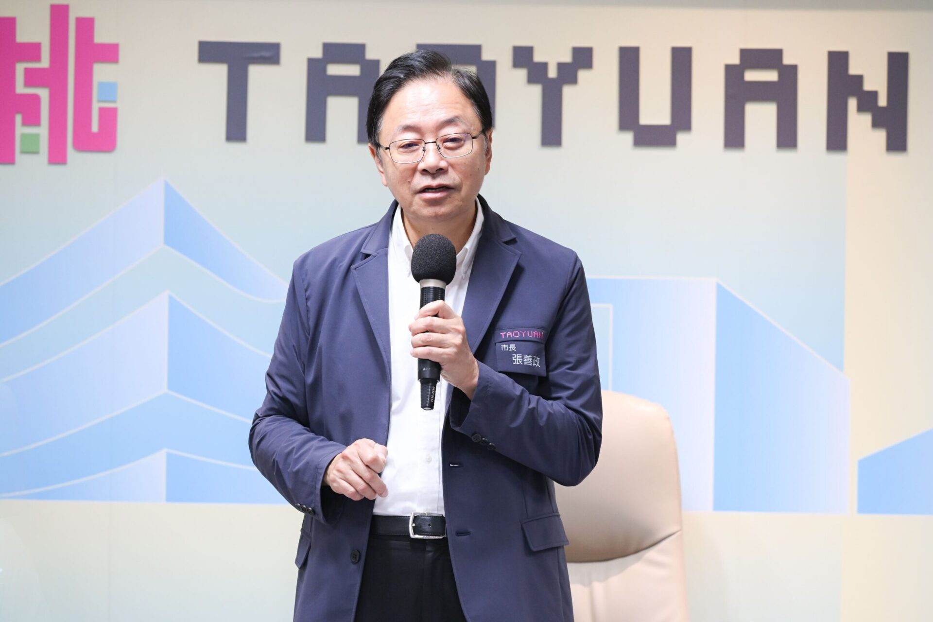 桃園推動舊城再生 爭取經費改善東溪綠園道