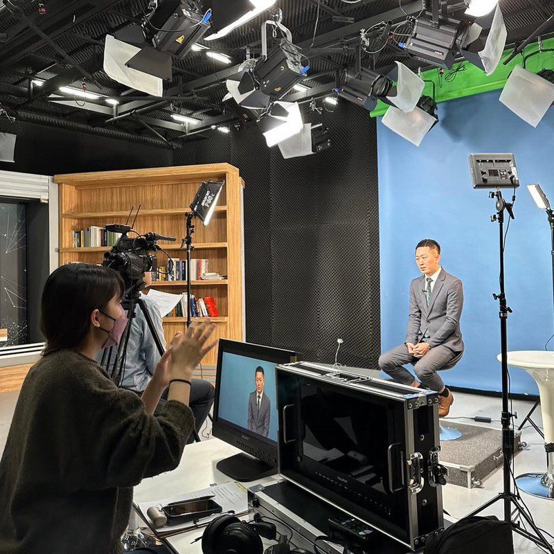 執行長李凱廷攜手「蔬行福緣坊」推動素食與環保公益 攜手創造更美好的社會