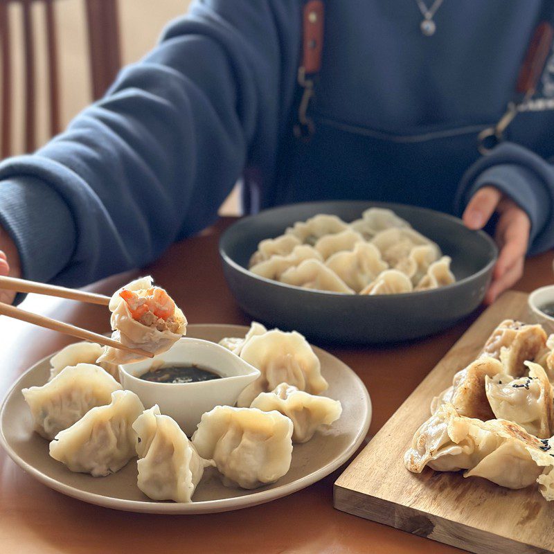 傳承職人手藝 創新經典滋味 「饟挵手弄坊」用真材實料與家傳溫度顛覆你對餃子的想像 傳承職人手藝 創新經典滋味 「饟挵手弄坊」用真材實料與家傳溫度顛覆你對餃子的想像