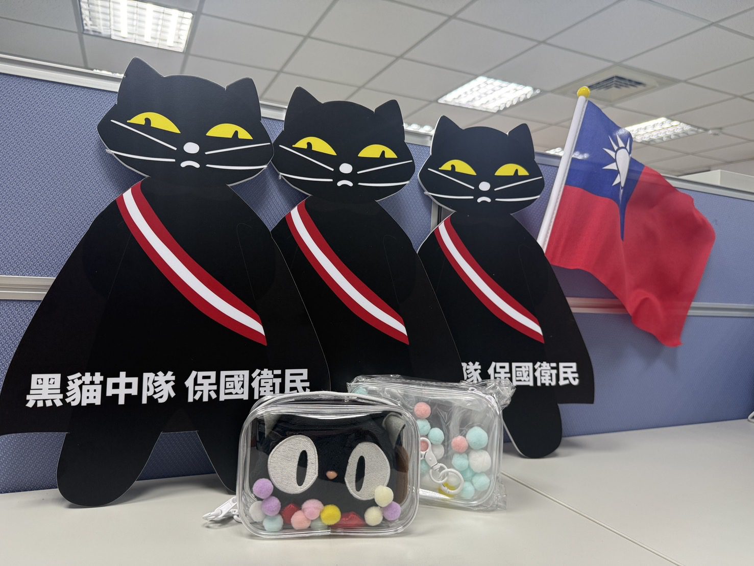 手刀開搶！桃園國慶升旗觀禮增開1210名額 超夯「曬娃包」等你帶回家