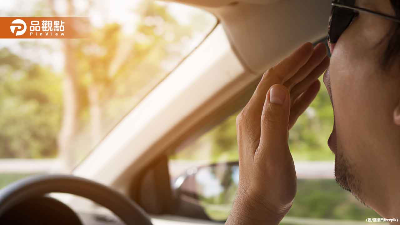 一上車就想睡覺！醫師曝「5大科學原因」