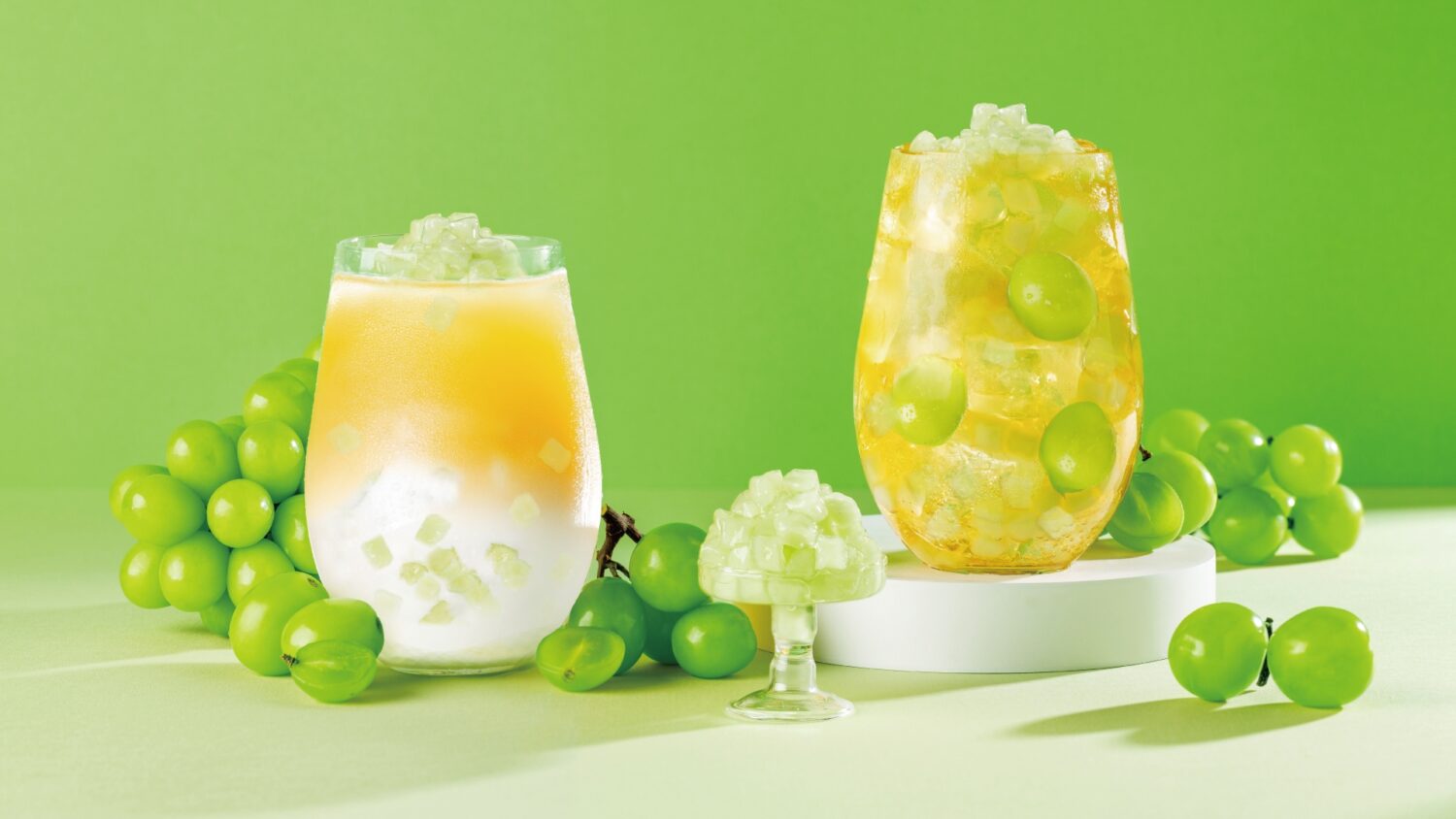 日出茶太推鬼滅之刃主題飲品 麝香葡萄新系列同步上市