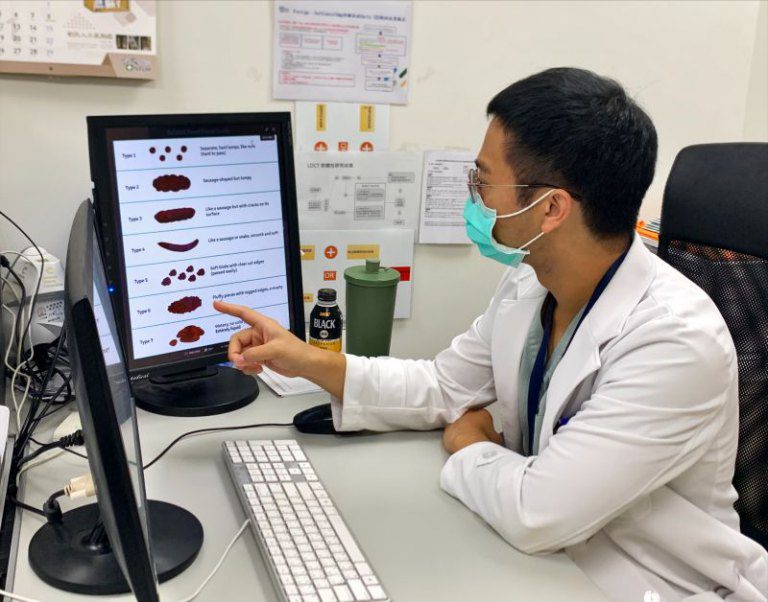 便秘不分年齡層！　新竹臺大分院提醒：生活習慣是關鍵 中秋飲食要小心