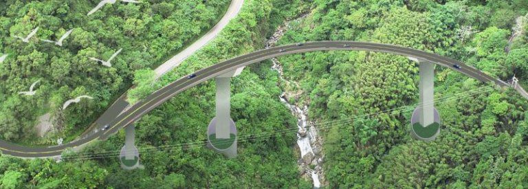 十大交通建設再邁前一步　縣道122線43.5K改善工程開工