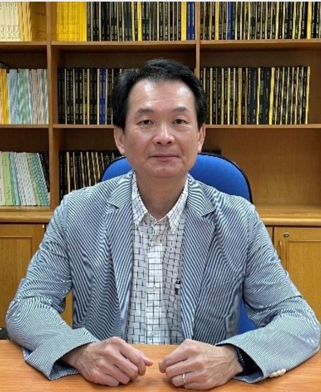 漾新聞|高科大第三任校長遴選出爐 副校長吳忠信:迎向高科大下一個深度改革的浪潮 漾新聞|高科大第三任校長遴選出爐 副校長吳忠信:迎向高科大下一個深度改革的浪潮