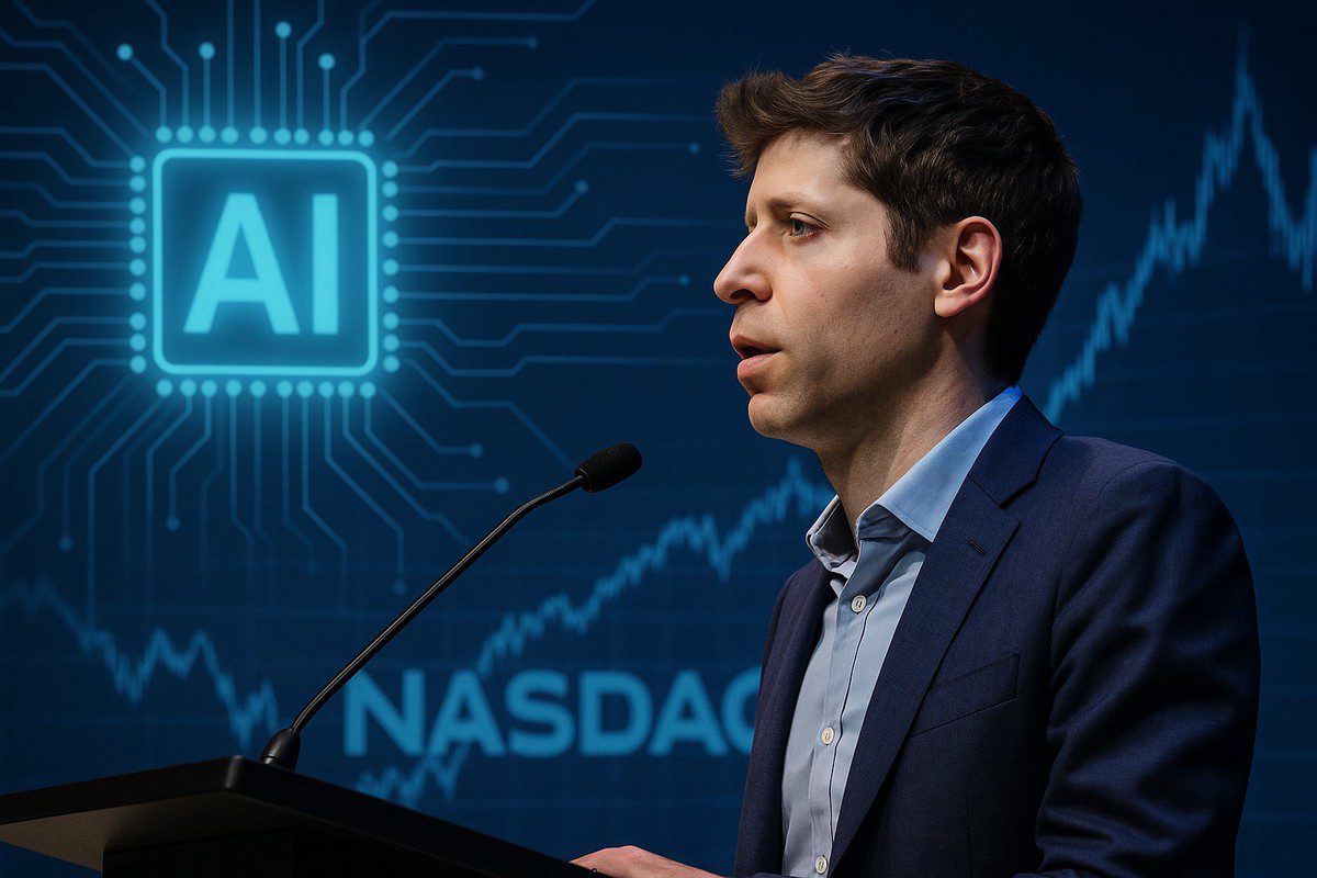 OpenAI估值衝上5千億美元 超越SpaceX成全球最有價值新創 OpenAI估值衝上5千億美元 超越SpaceX成全球最有價值新創