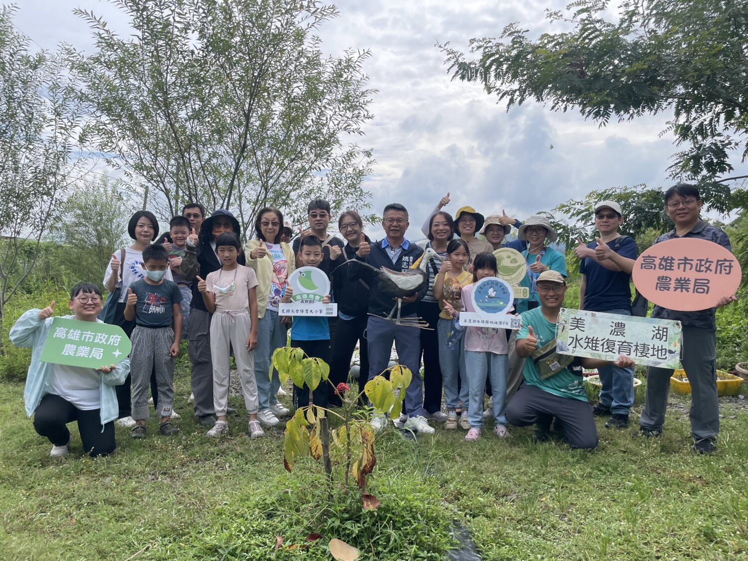 高雄農業局「雉+野蓮」品牌進駐全台通路  友善農業與生態保育雙贏