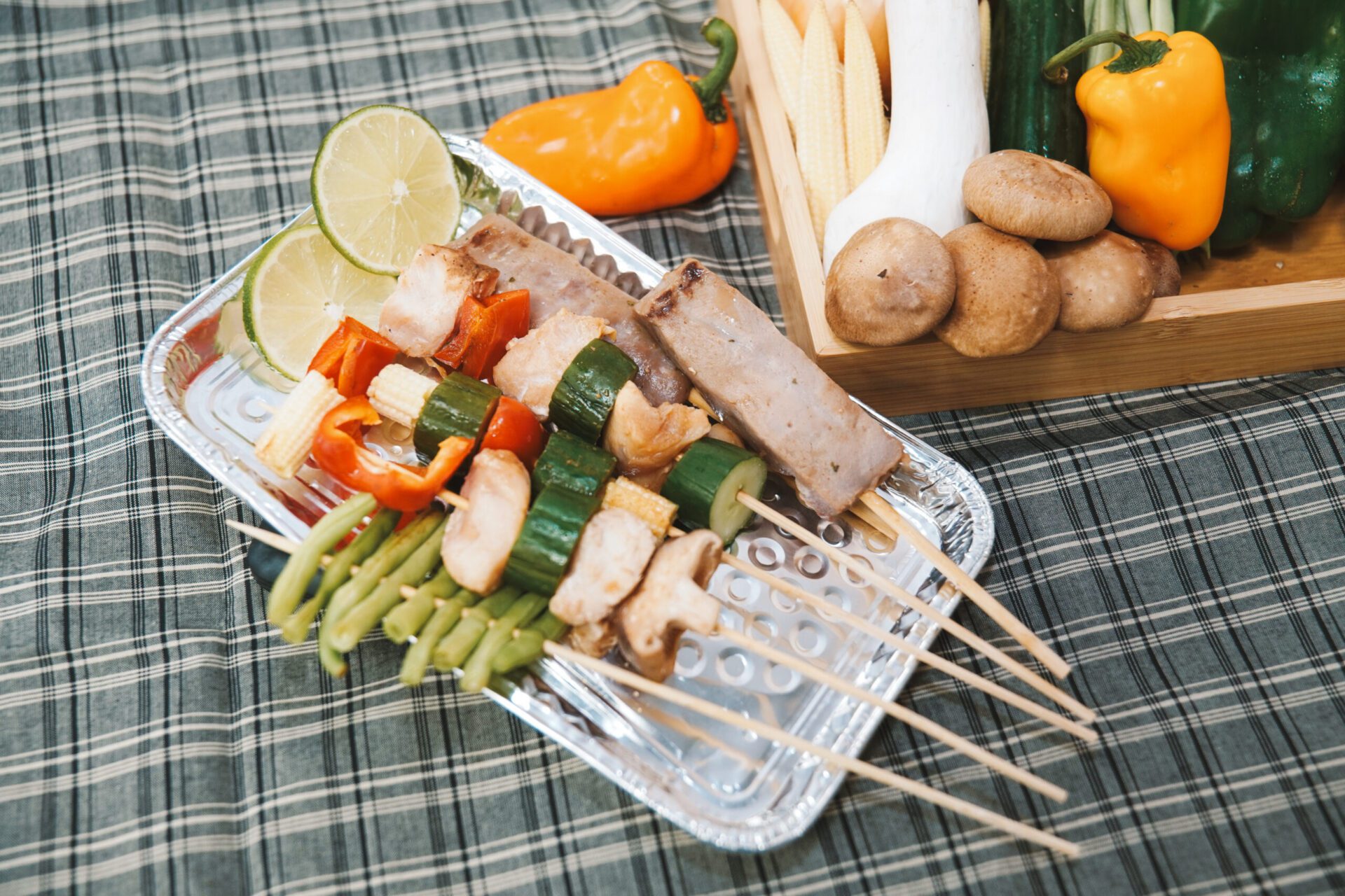 中秋烤肉吃出健康?營養師教你掌握6原則遠離致癌風險 中秋烤肉吃出健康?營養師教你掌握6原則遠離致癌風險