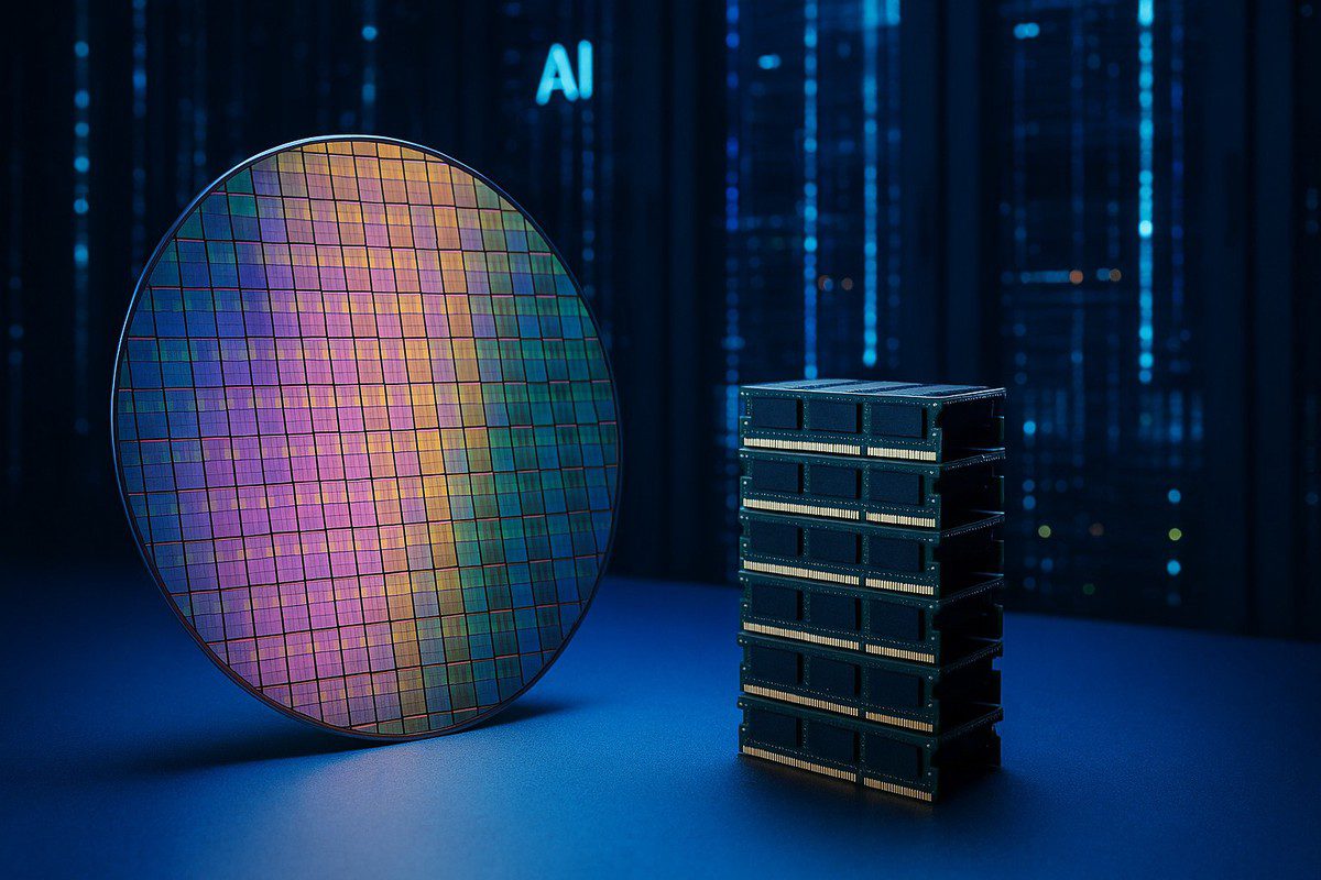 AI推升全球記憶體需求暴增 分析師：DRAM持續供不應求