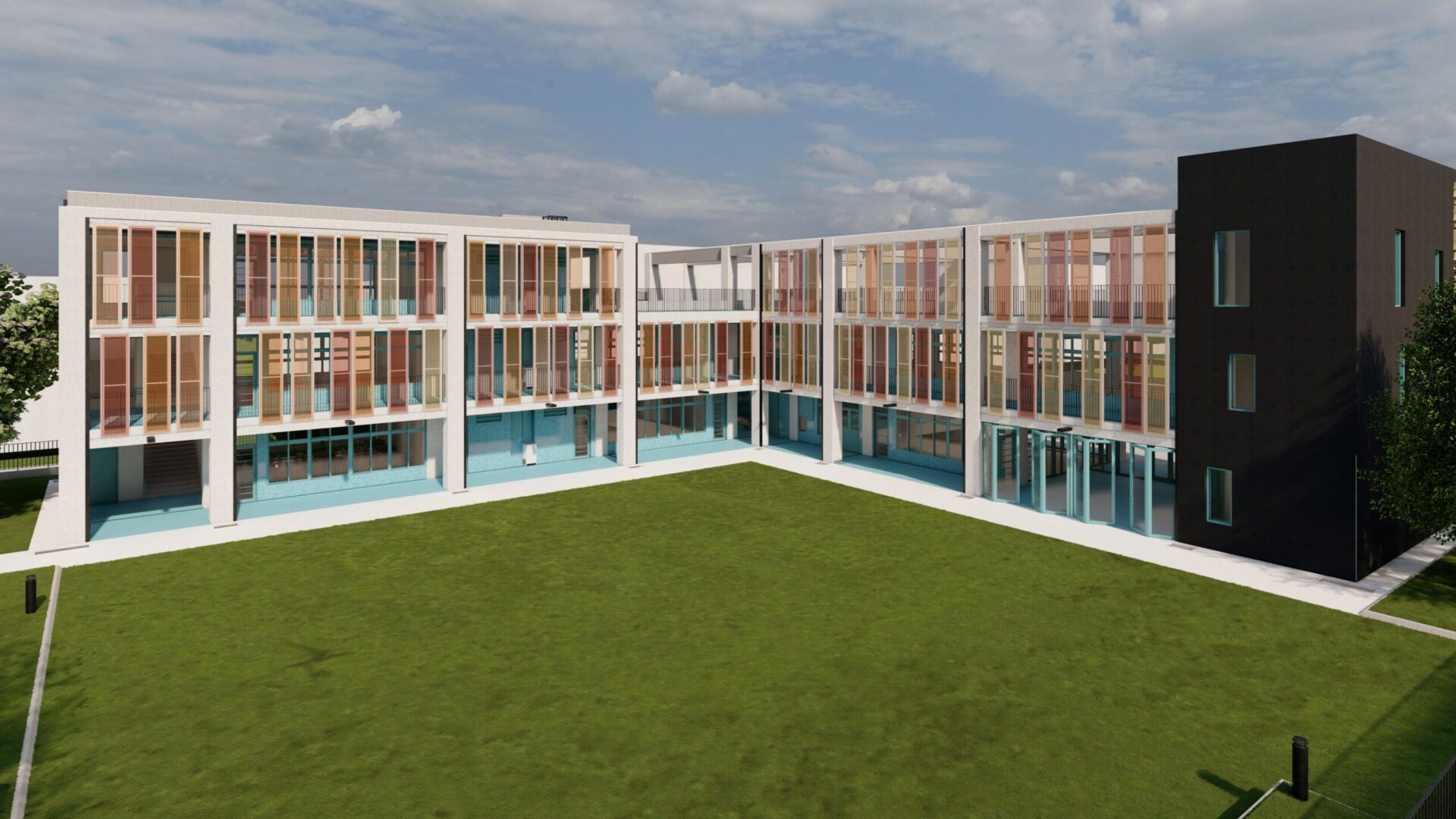 八德再添非營利幼兒園！預計這時開辦 招收128名幼兒