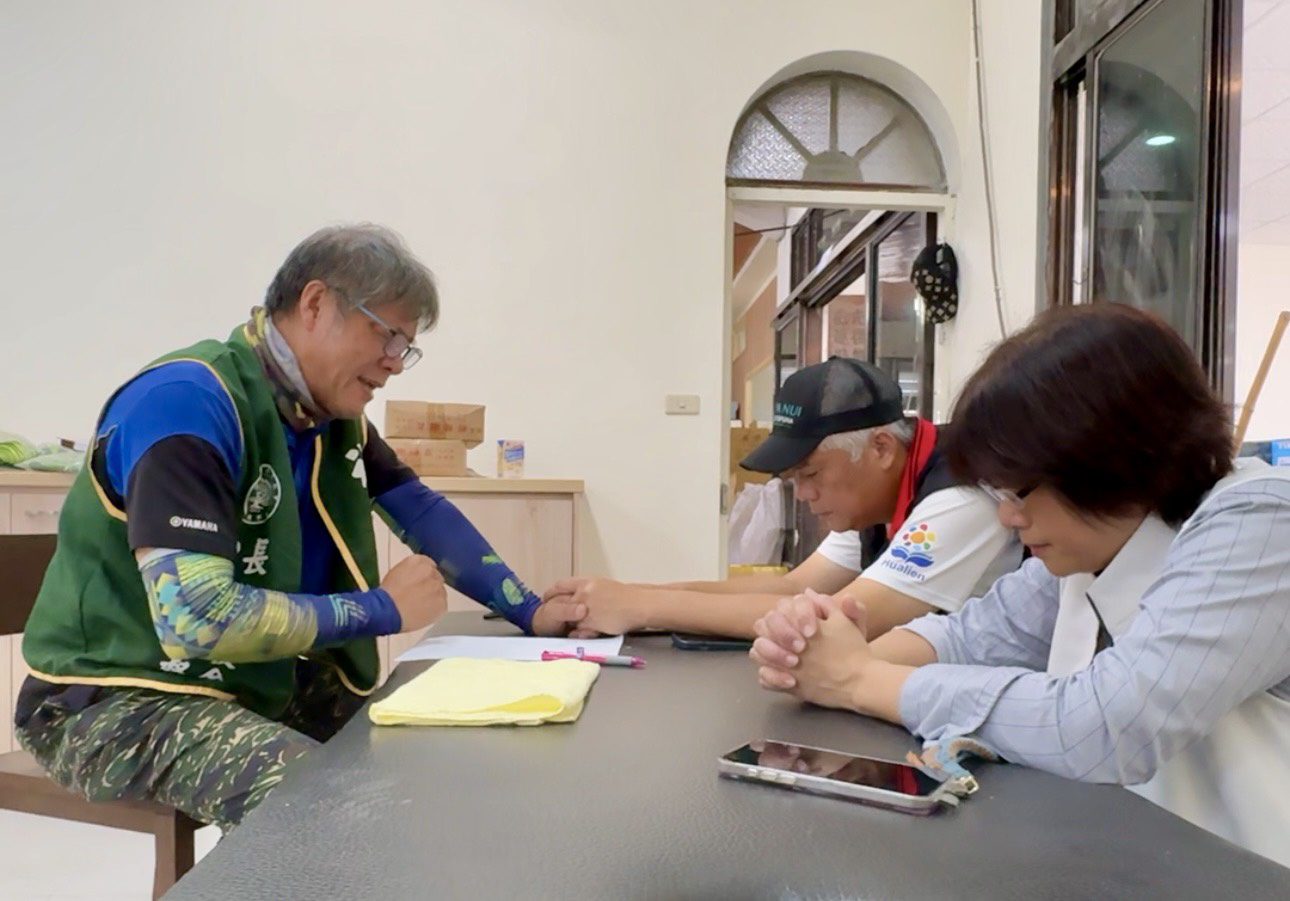 立委林倩綺：花蓮復原重建 中央不能被動