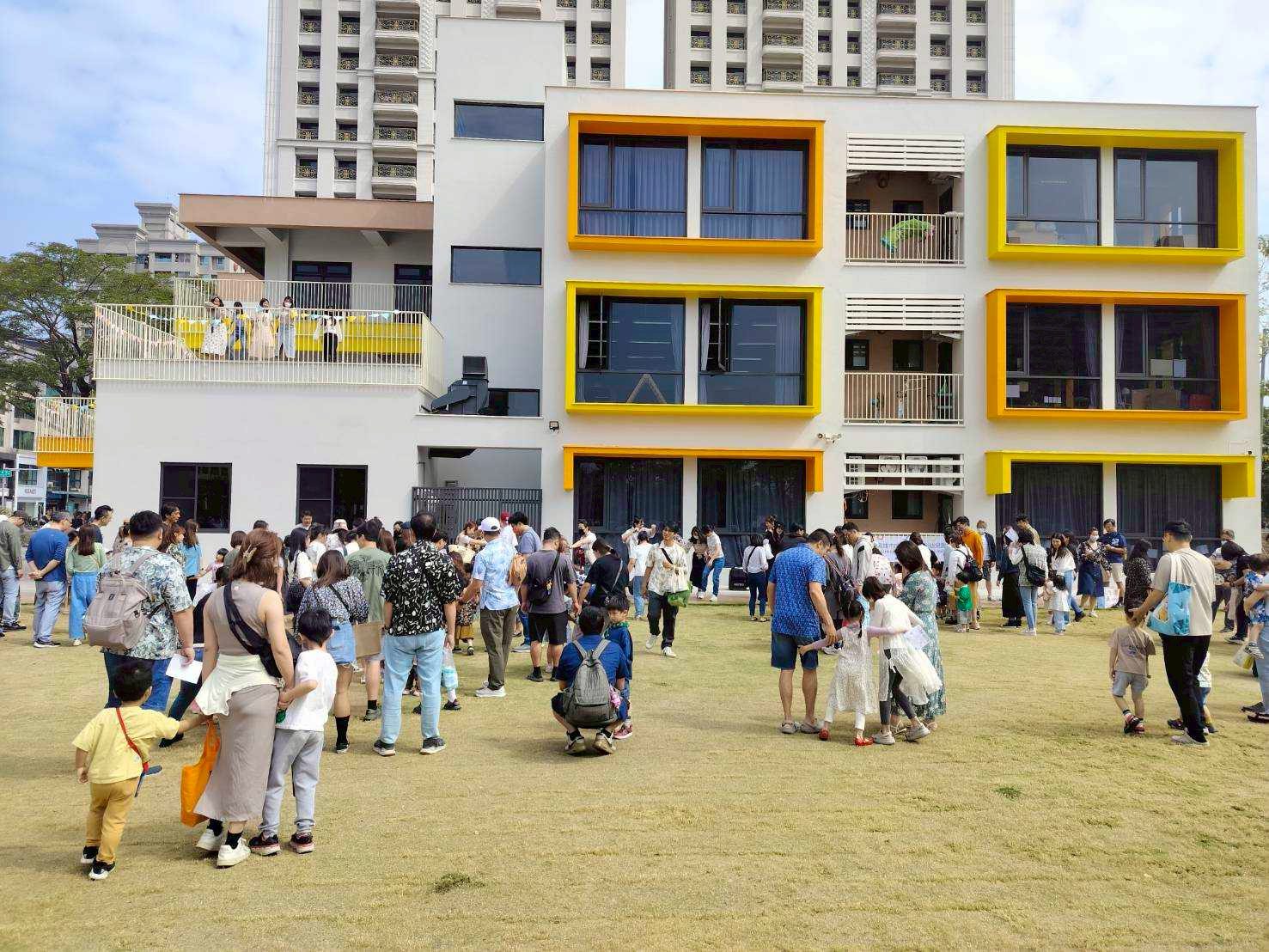 高雄市公共工程再創佳績  凹子底非營利幼兒園榮獲建築園冶獎肯定