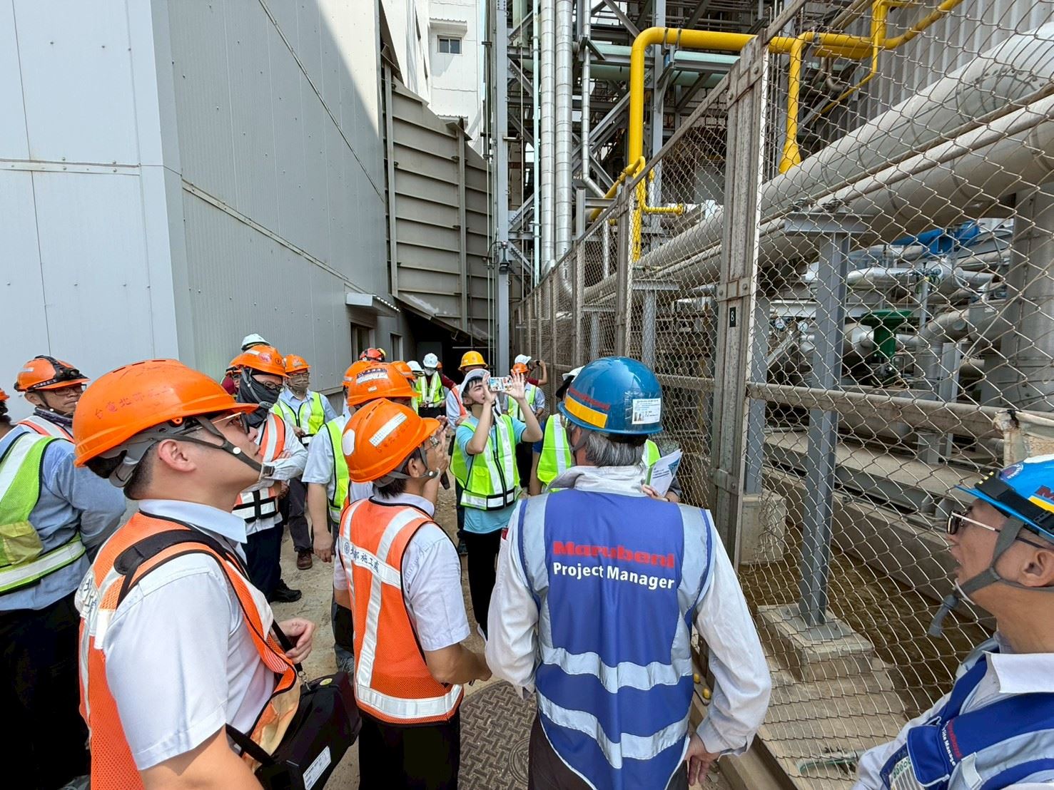 慎防燃氣機火警重演！桃園啟動大潭電廠總體檢 4面向確保安全