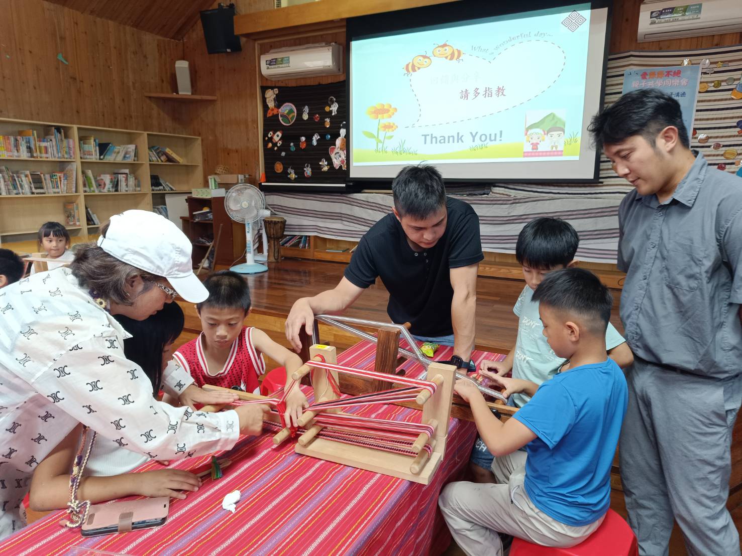 桃園原鄉家庭教育升級 親子共學手作體驗傳承族群文化 桃園原鄉家庭教育升級 親子共學手作體驗傳承族群文化
