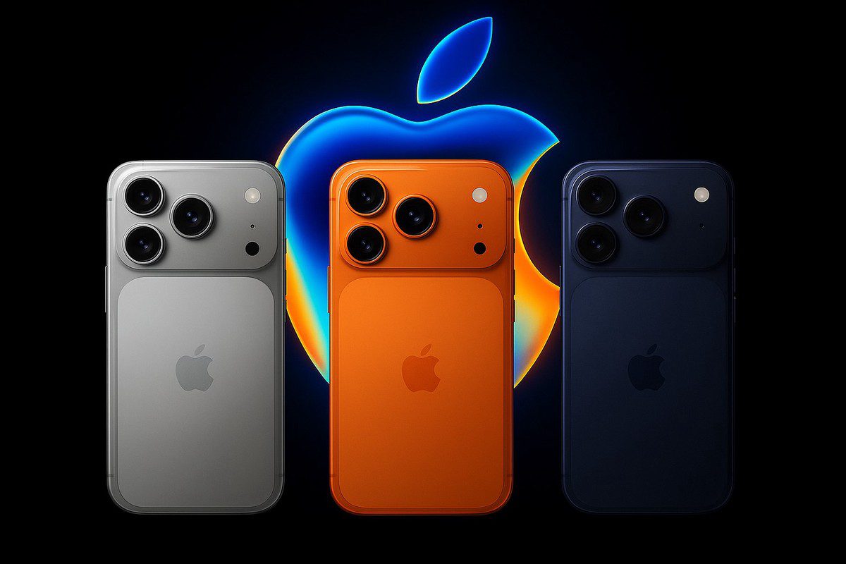 蘋果iPhone 17系列銷售超乎預期 年底旺季動能強強滾