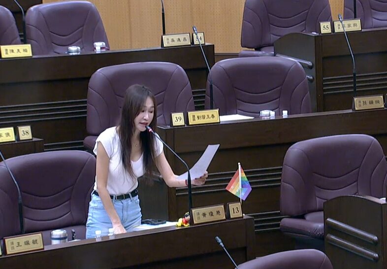 桃園普發現金1萬5動議過關 黃瓊慧轟市府：明明有錢卻不願發