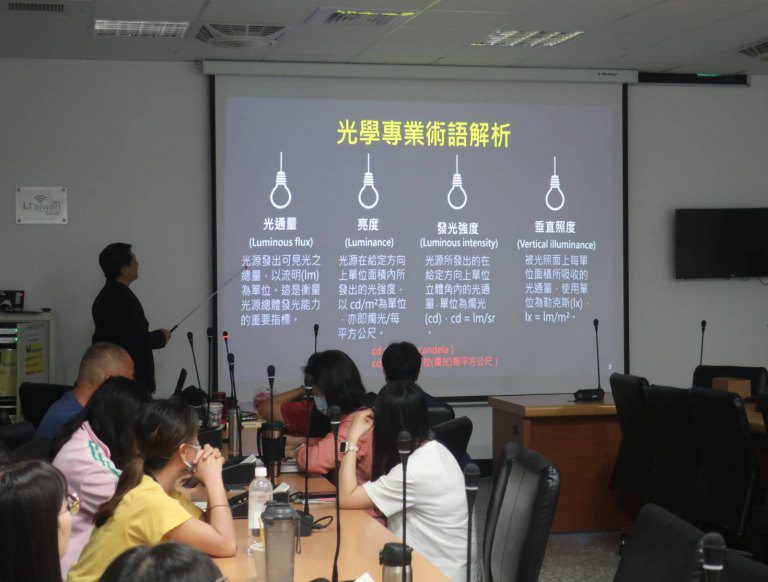 桃園環保局全力推動光污染防制　跨局處合作守護星空