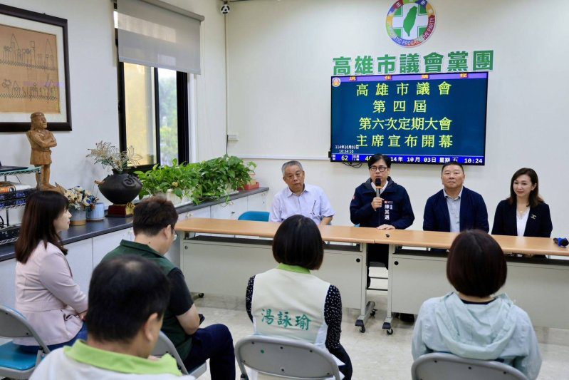 漾新聞|台積電2奈米晶片落腳高雄 陳其邁：共同努力的感動成果