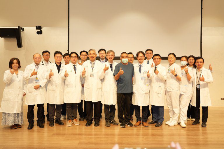 市醫開業一週門診突破兩千人　花蓮心臟病患跨區就醫感恩重生