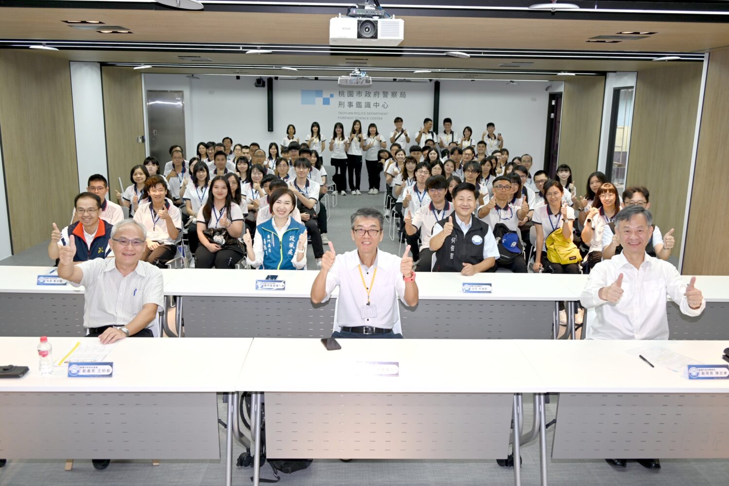 法務部廉政署廉政研習教學參訪 理解廉政工作與各領域的連結 法務部廉政署廉政研習教學參訪 理解廉政工作與各領域的連結