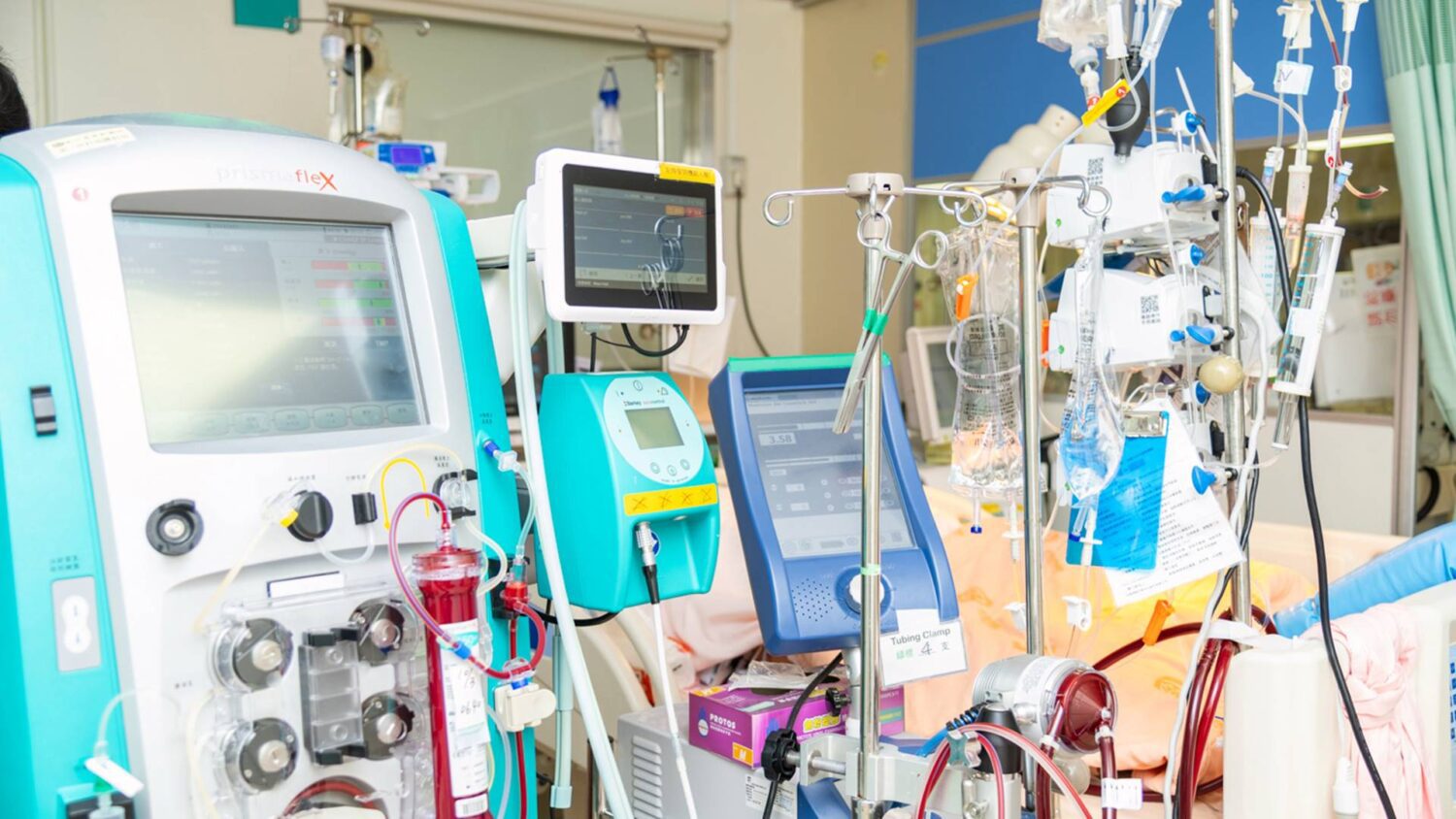 少年騎車自摔脾臟碎裂　彰基整合創傷團隊成功搶救