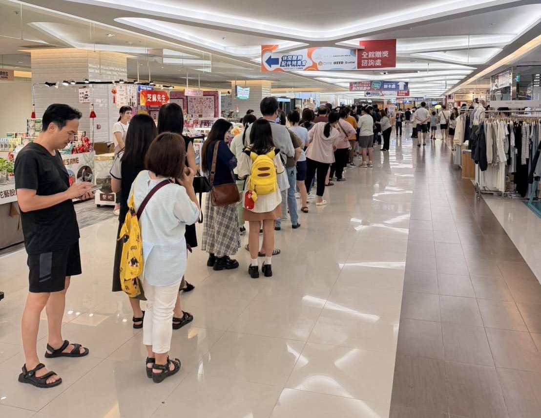 迎接連假潮  新竹SOGO邀正宗徳島阿波舞公演