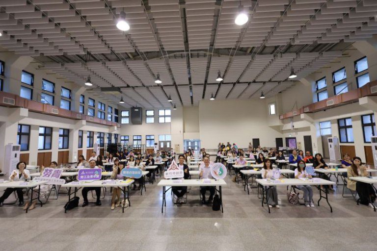 推動合理調整促進身障就業　竹市共融職場新思維說明會圓滿落幕