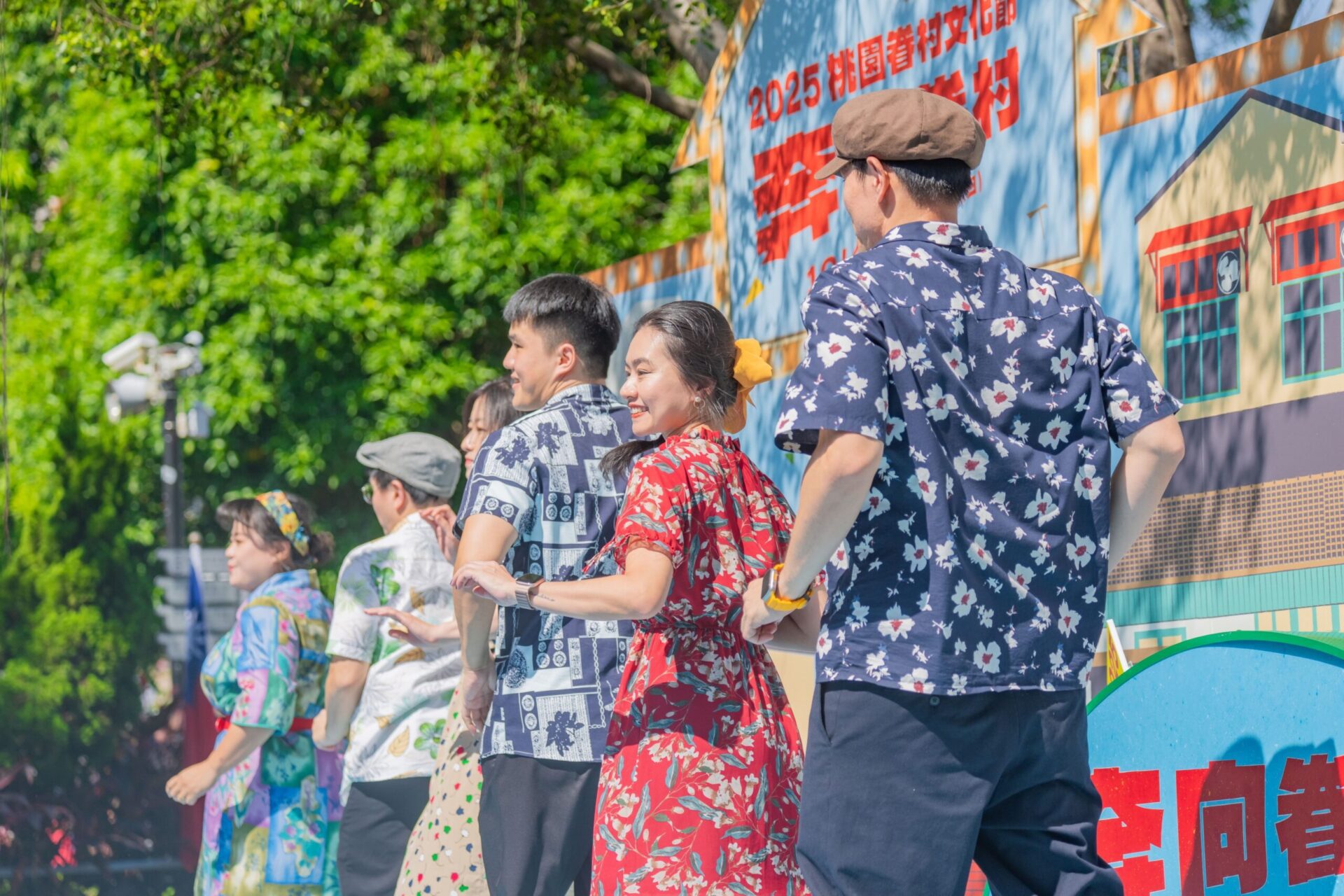 桃園眷村文化節開跑！70場活動串聯五大據點重現時代風華