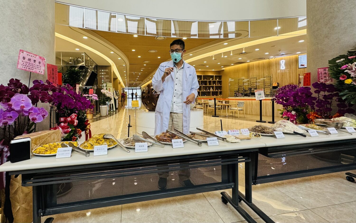 中秋團聚享用美食別忘顧健康　高秀醫院提醒七分飽沒負擔