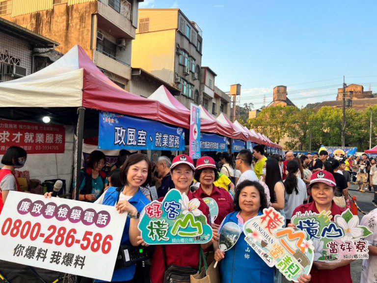 「珍水同行 慶中秋」活動同步推動廉政宣導　張志弘：「廉能透明、誠信守法」很重要