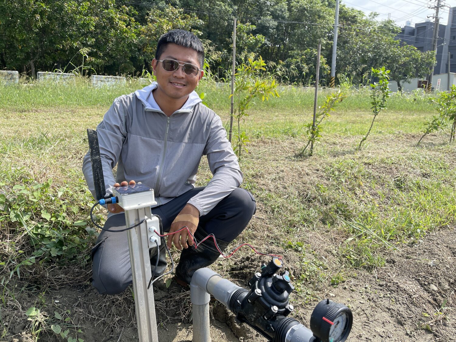 高雄農業局舉辦「智永雙全」競賽  推動智慧農業接軌永續發展