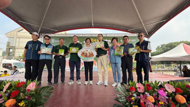 北斗鎮農會推香菜肉圓 「芫味覺醒、香菜總動芫」產業文化活動 北斗鎮農會推香菜肉圓 「芫味覺醒、香菜總動芫」產業文化活動