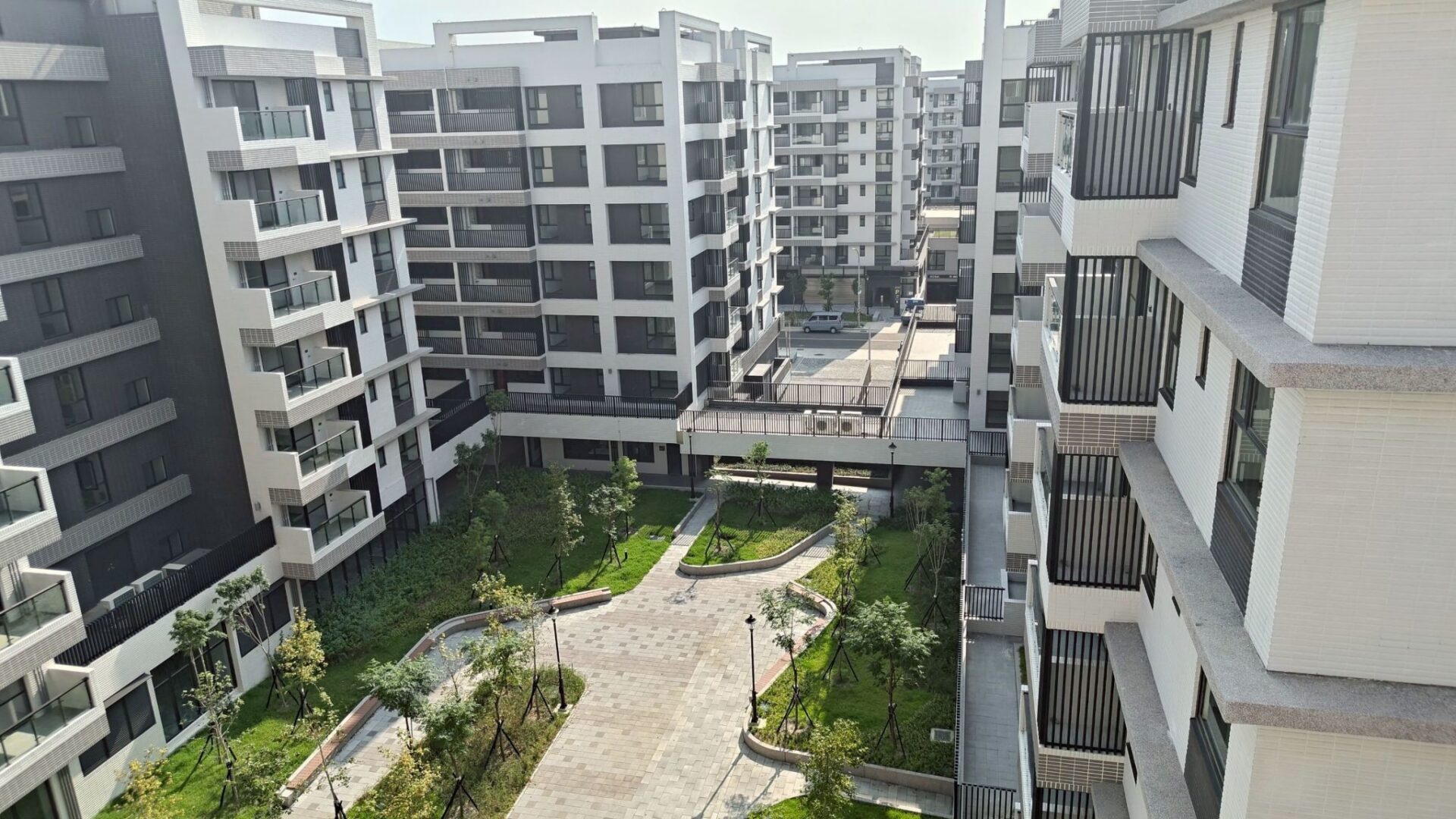 桃園航空城安置住宅進度超前 115年1月全面交屋迎新春