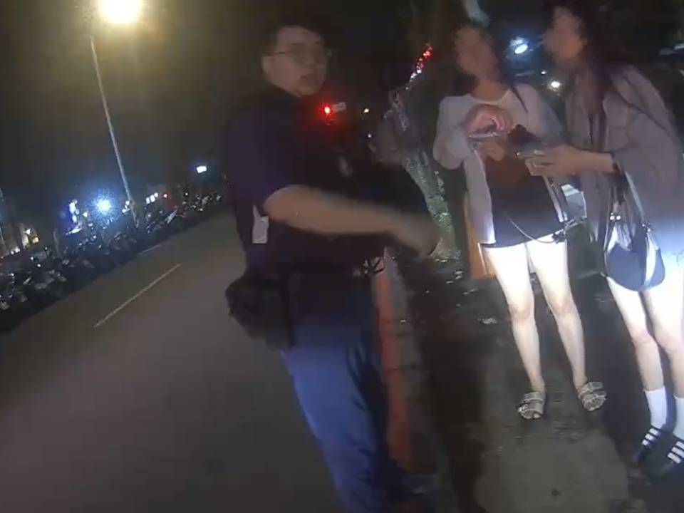 【有片】搭小黃路線錯誤釀車資爭執 越籍女乘客與駕駛互控傷害