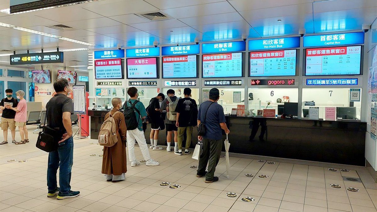 10月連假疏運啟動　北市監理所籲多搭大眾運輸返鄉出遊更順暢