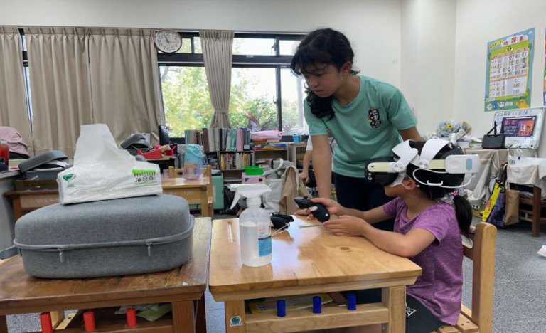 「吧哩嘓輕越野」跑進古道與柿餅香　　玄大USR攜手打造新埔運動觀光盛會