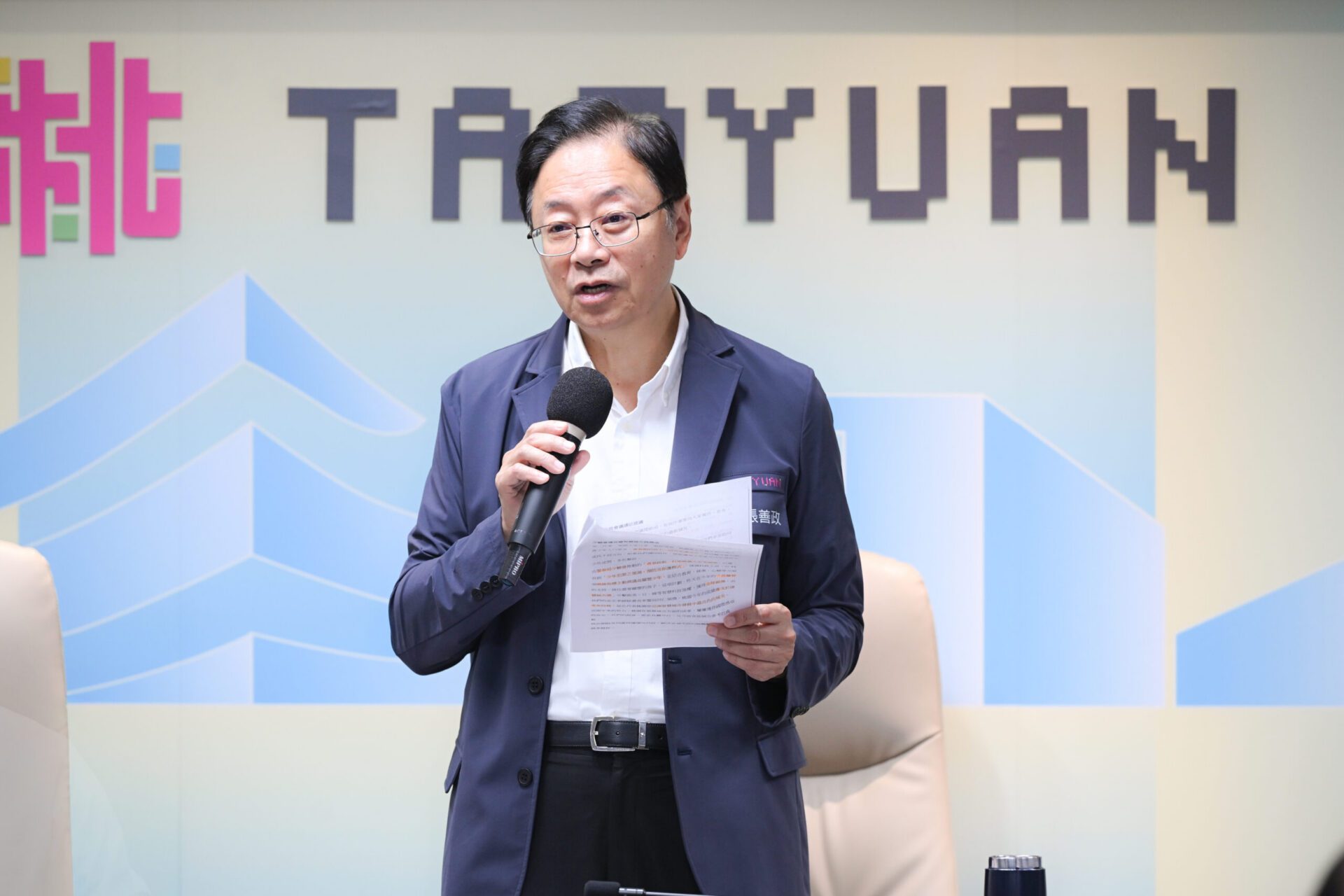 桃園爭取設置499床市立醫院 衛福部：原則同意