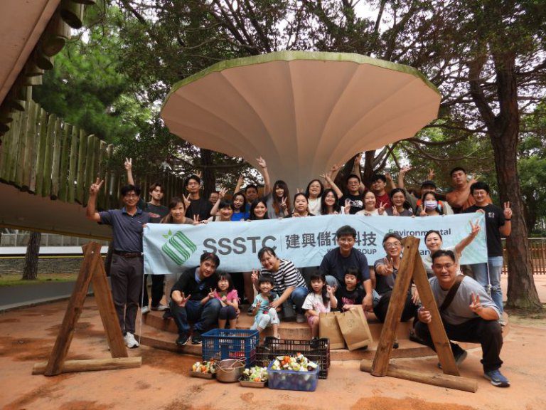 落實ESG!建興儲存與新竹動物園再次合作 打造動物專屬中秋月餅 落實ESG!建興儲存與新竹動物園再次合作 打造動物專屬中秋月餅