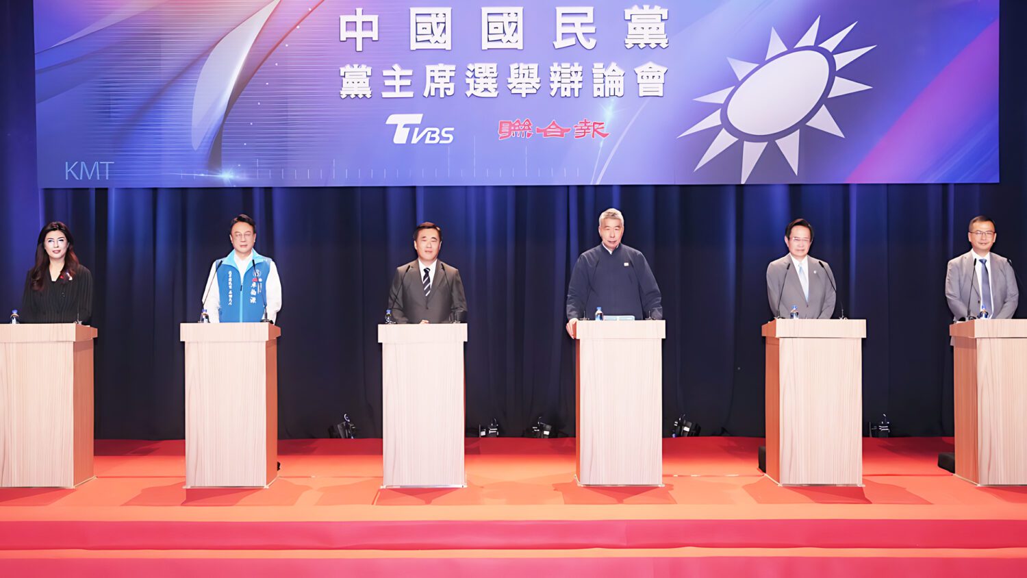 國民黨世代交替將重返執政？  黨主席選戰聚焦領導與戰鬥力