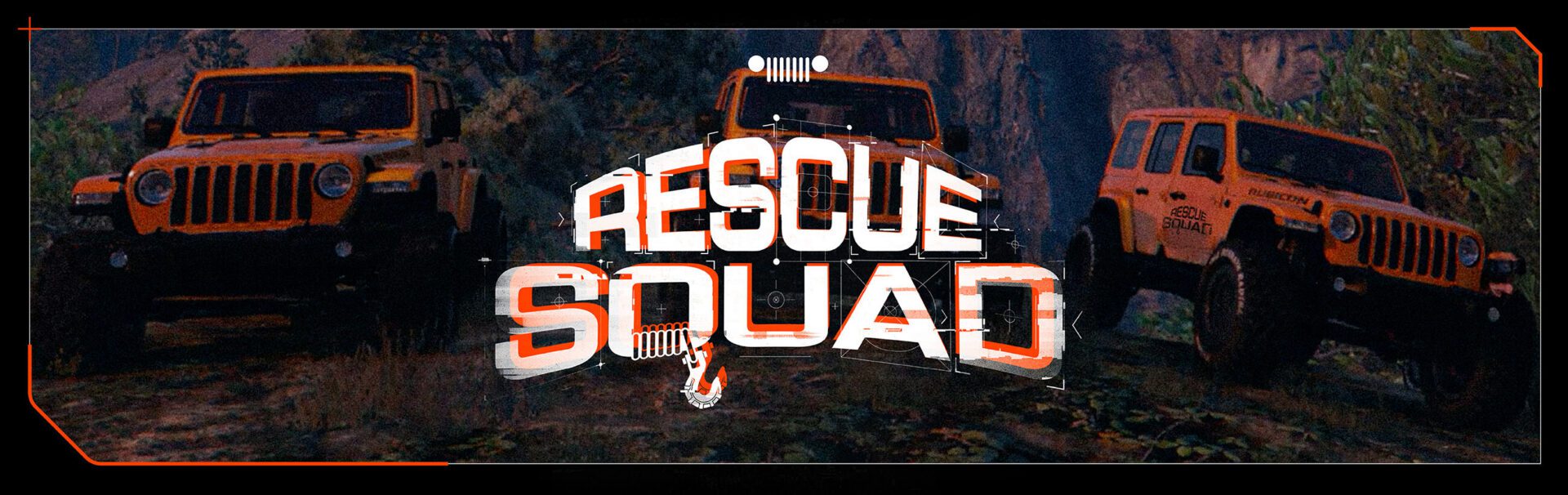 Jeep 永不遺棄任何人，即使在電子遊戲中亦然。