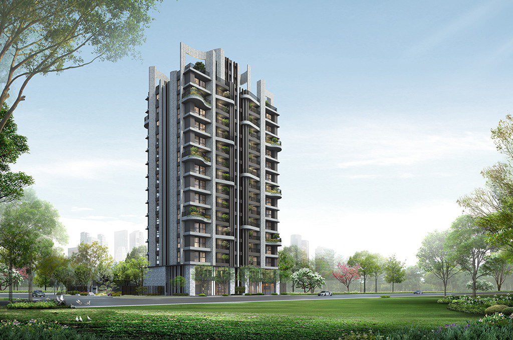 彰化人終於等到國際級頂級豪宅！