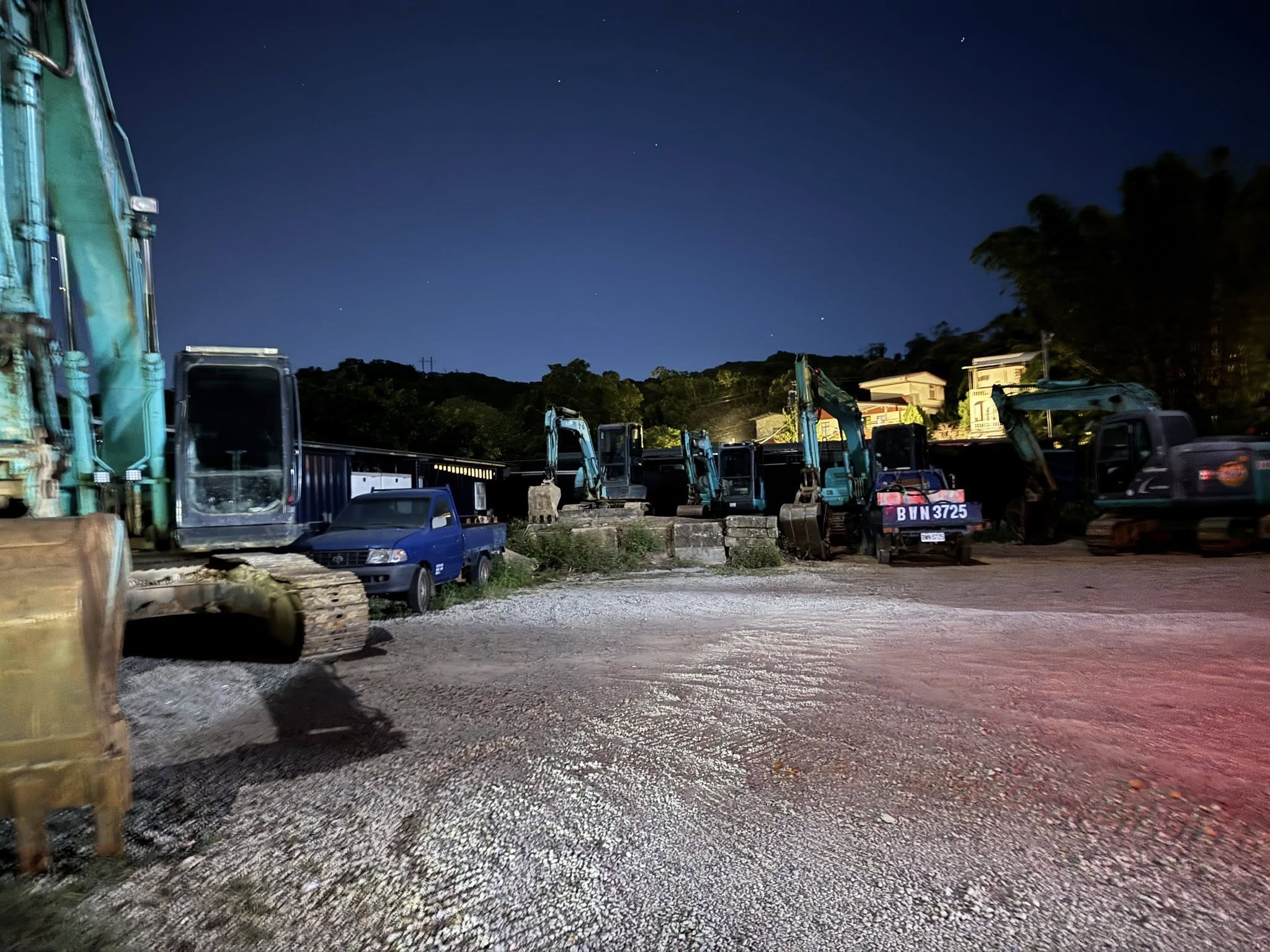 慟！桃園「挖土機超人」花蓮救災 傷口感染引發敗血症離世