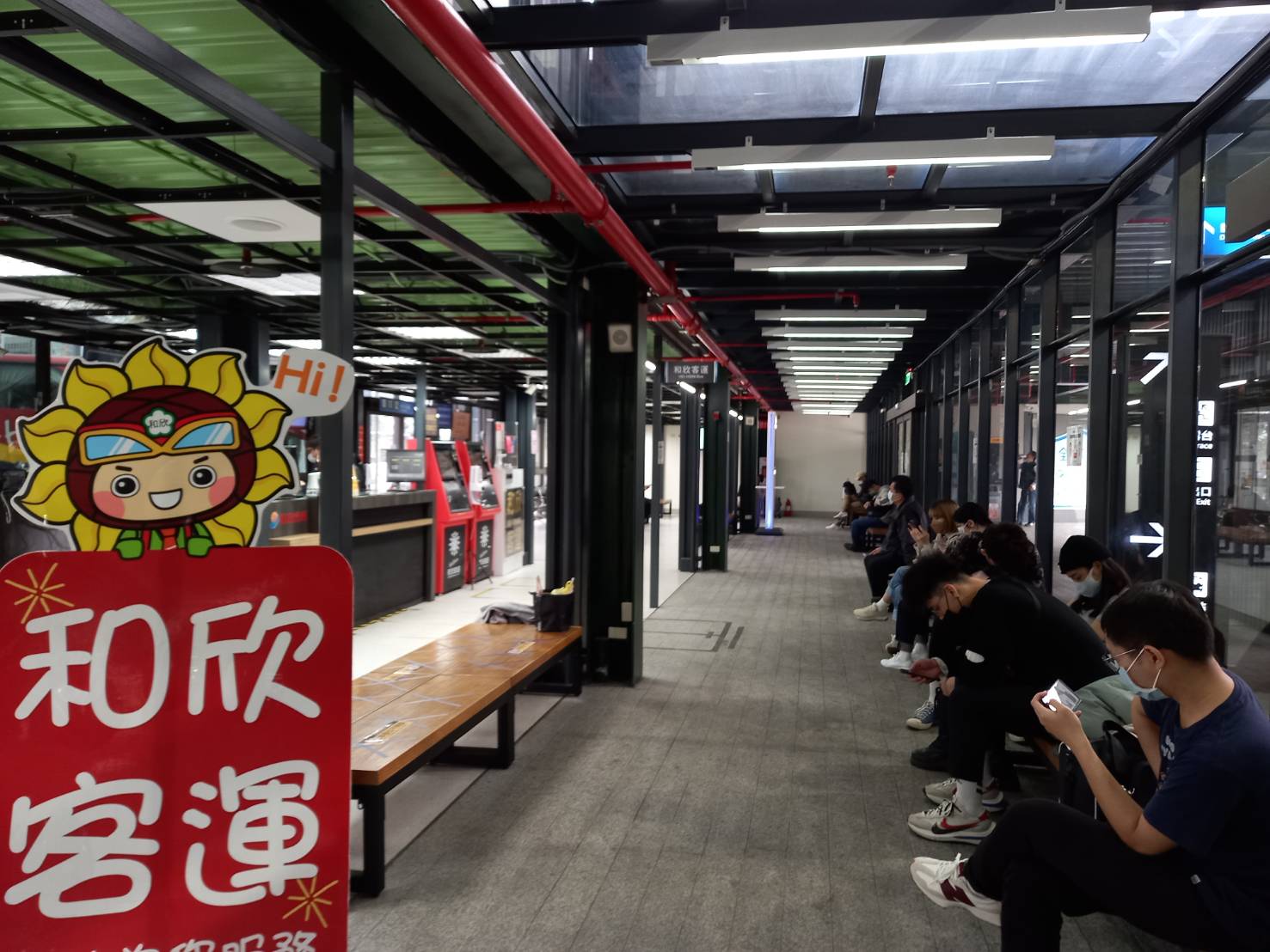 國慶日連假  臺南監理站:客運陪您輕鬆逍遙遊