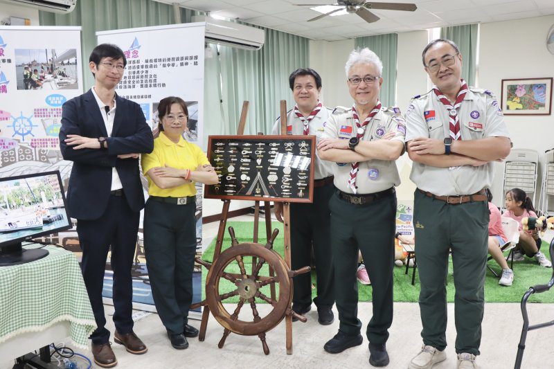 漾新聞|亞太童軍盛會登場 高雄迎50國領袖齊聚交流 漾新聞|亞太童軍盛會登場 高雄迎50國領袖齊聚交流