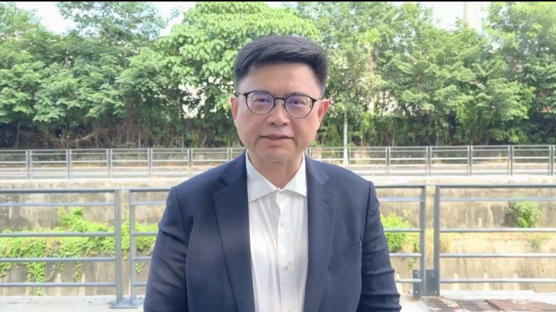 漾新聞|賴瑞隆怒嗆柯志恩抹黑　宣布明早提告止謗