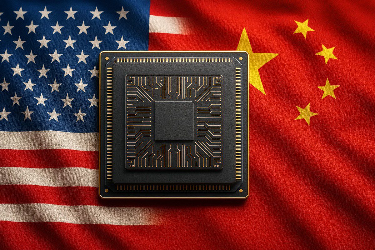 管制破功?美國調查:中國合法購入近400億美元晶片設備 管制破功?美國調查:中國合法購入近400億美元晶片設備