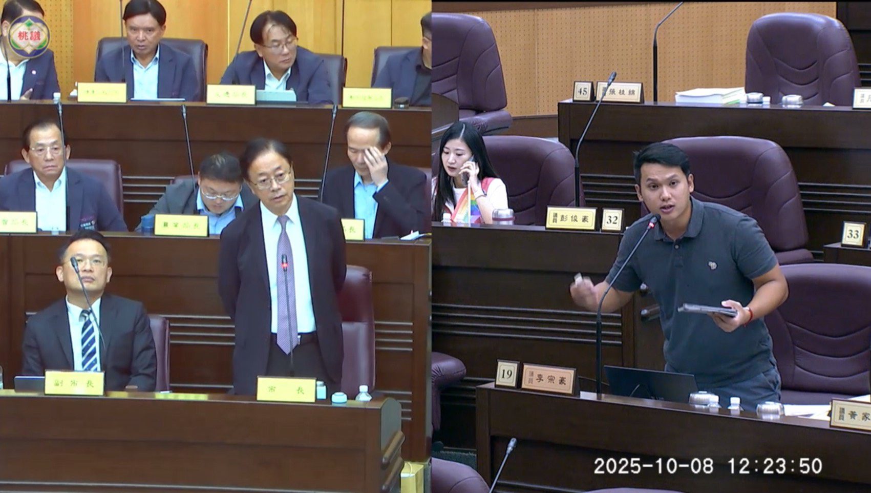 李宗豪籲桃市府代管省道 改善龜山這2條爛路